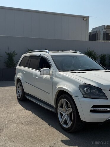 Mercedes GL 500 4MATIC 2011, 194,000 km - 5.5 l - Bakı