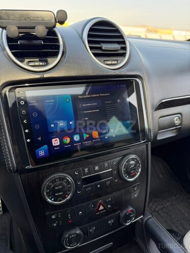 Mercedes GL 500 4MATIC 2011, 194,000 km - 5.5 l - Bakı