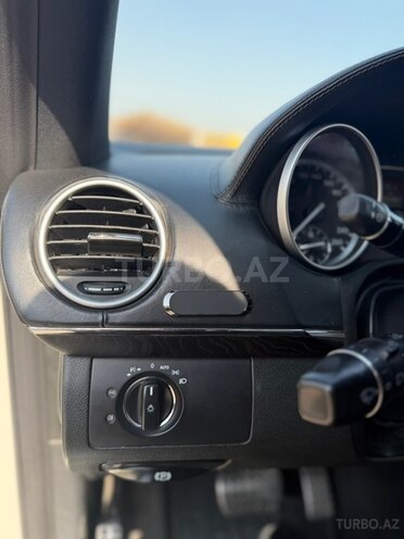 Mercedes GL 500 4MATIC 2011, 194,000 km - 5.5 l - Bakı