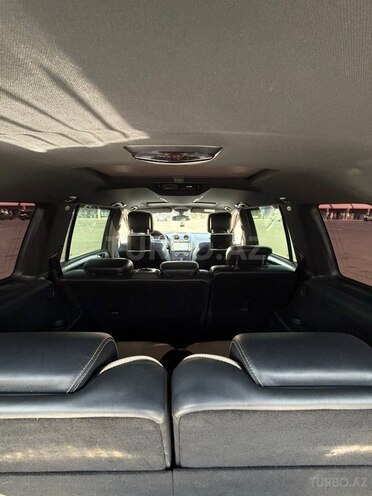 Mercedes GL 500 4MATIC 2011, 194,000 km - 5.5 l - Bakı