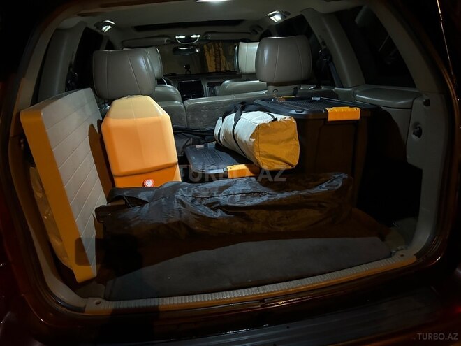 Jeep Grand Cherokee 2001, 388,000 km - 4.7 l - Bakı