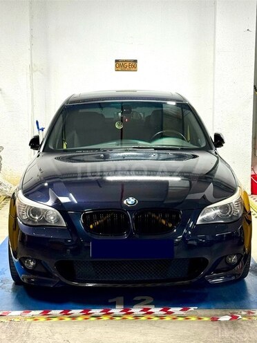 BMW 525 2008, 97,225 km - 2.5 л - Bakı