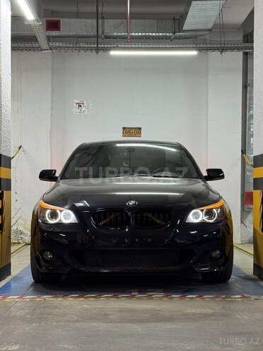 BMW 525 2008, 97,225 km - 2.5 л - Bakı
