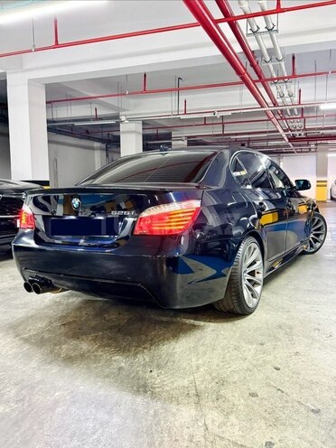 BMW 525 2008, 97,225 km - 2.5 л - Bakı