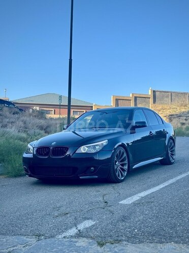 BMW 525 2008, 97,225 km - 2.5 л - Bakı
