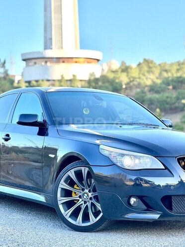 BMW 525 2008, 97,225 km - 2.5 л - Bakı