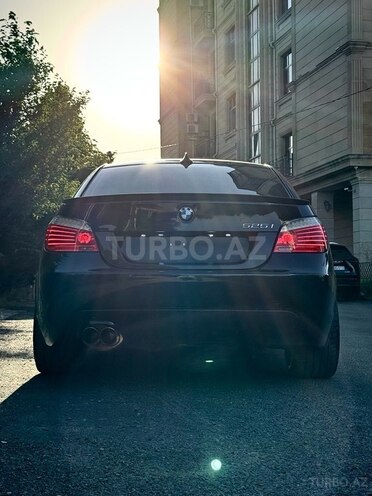 BMW 525 2008, 97,225 km - 2.5 л - Bakı