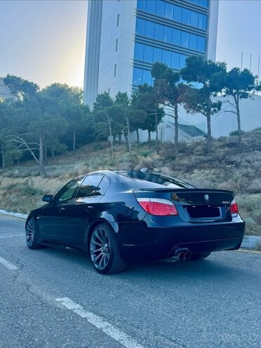 BMW 525 2008, 97,225 km - 2.5 л - Bakı