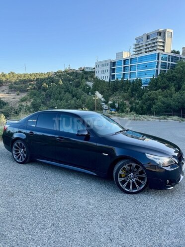 BMW 525 2008, 97,225 km - 2.5 л - Bakı