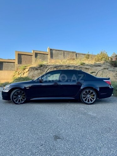 BMW 525 2008, 97,225 km - 2.5 л - Bakı
