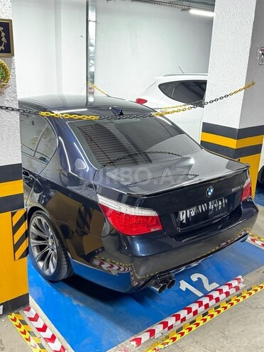 BMW 525 2008, 97,225 km - 2.5 л - Bakı