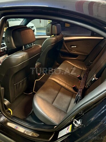 BMW 525 2008, 97,225 km - 2.5 л - Bakı