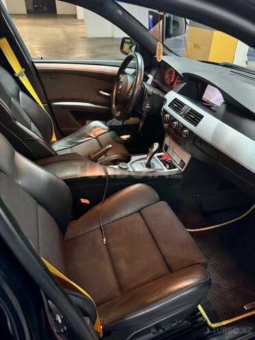 BMW 525 2008, 97,225 km - 2.5 л - Bakı