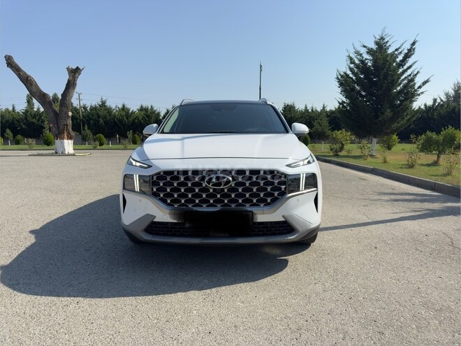 Hyundai Santa Fe 2022, 94,000 km - 1.6 l - Bakı