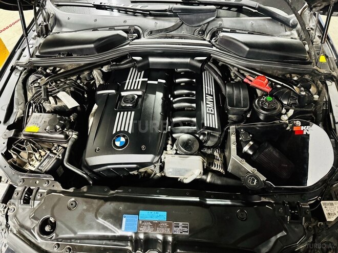BMW 525 2008, 97,225 km - 2.5 л - Bakı