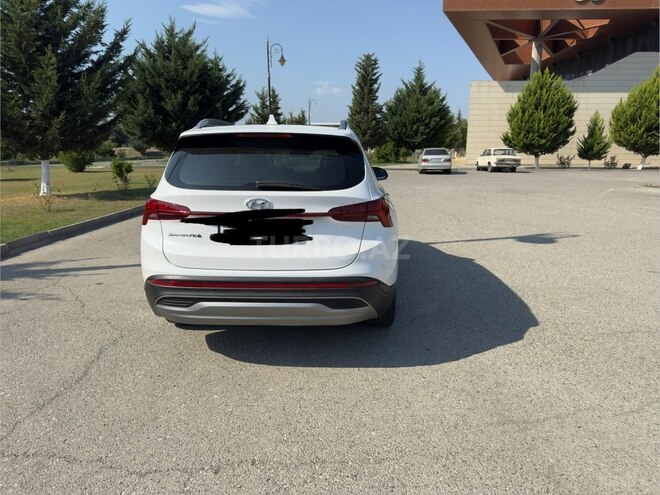 Hyundai Santa Fe 2022, 94,000 km - 1.6 l - Bakı