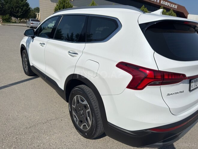 Hyundai Santa Fe 2022, 94,000 km - 1.6 l - Bakı