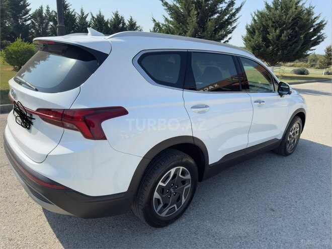 Hyundai Santa Fe 2022, 94,000 km - 1.6 l - Bakı
