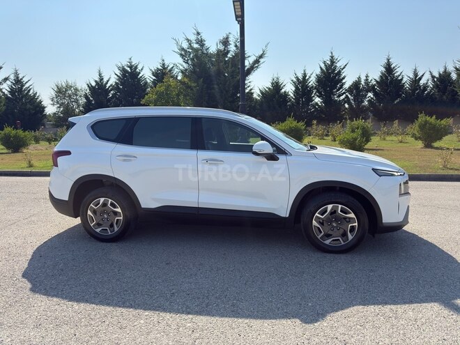 Hyundai Santa Fe 2022, 94,000 km - 1.6 l - Bakı