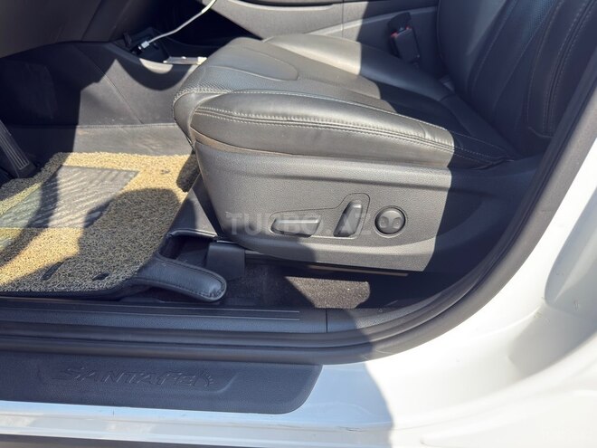 Hyundai Santa Fe 2022, 94,000 km - 1.6 l - Bakı