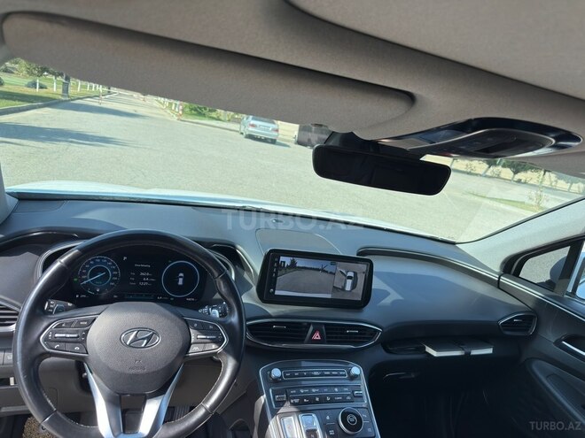 Hyundai Santa Fe 2022, 94,000 km - 1.6 l - Bakı