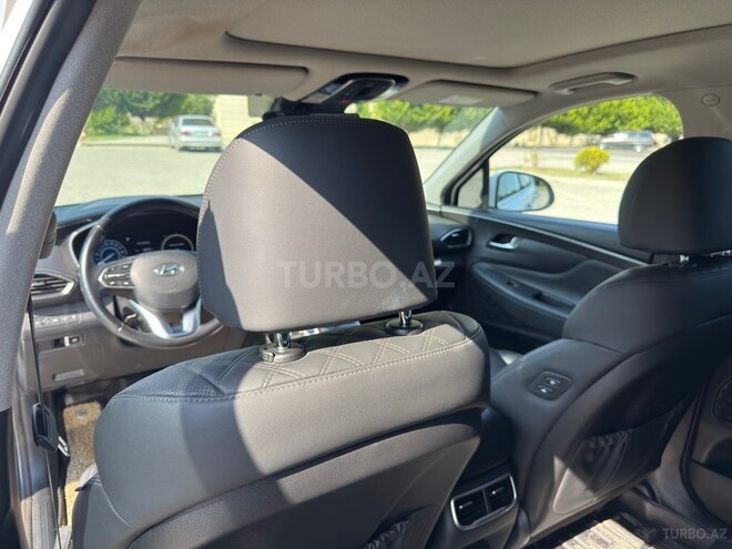 Hyundai Santa Fe 2022, 94,000 km - 1.6 l - Bakı