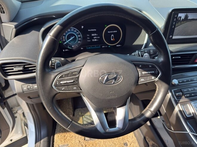 Hyundai Santa Fe 2022, 94,000 km - 1.6 l - Bakı