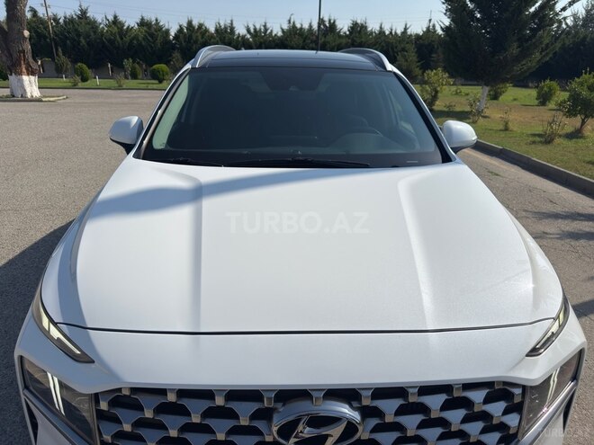 Hyundai Santa Fe 2022, 94,000 km - 1.6 l - Bakı
