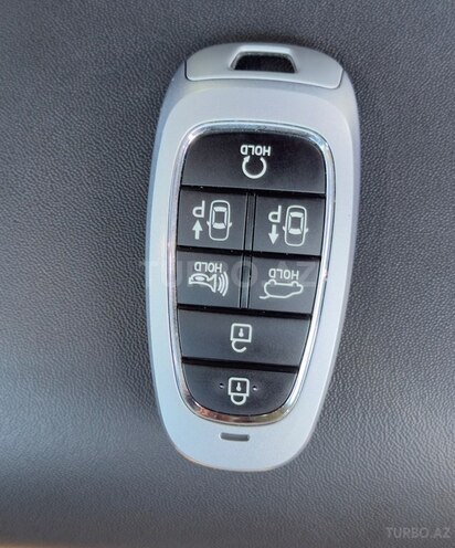 Hyundai Santa Fe 2022, 94,000 km - 1.6 l - Bakı