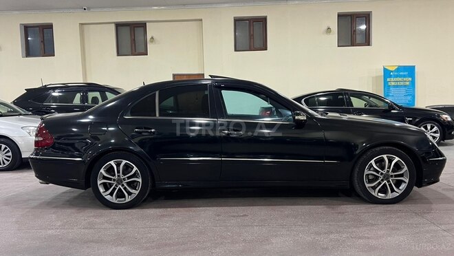 Mercedes E 270 2002, 278,000 km - 2.7 l - Sumqayıt