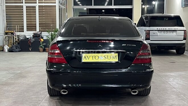 Mercedes E 270 2002, 278,000 km - 2.7 l - Sumqayıt