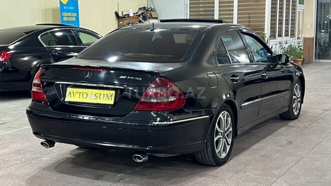 Mercedes E 270 2002, 278,000 km - 2.7 l - Sumqayıt