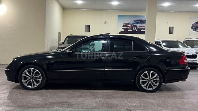 Mercedes E 270 2002, 278,000 km - 2.7 l - Sumqayıt