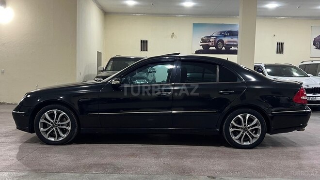 Mercedes E 270 2002, 278,000 km - 2.7 l - Sumqayıt