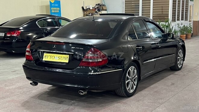 Mercedes E 270 2002, 278,000 km - 2.7 l - Sumqayıt