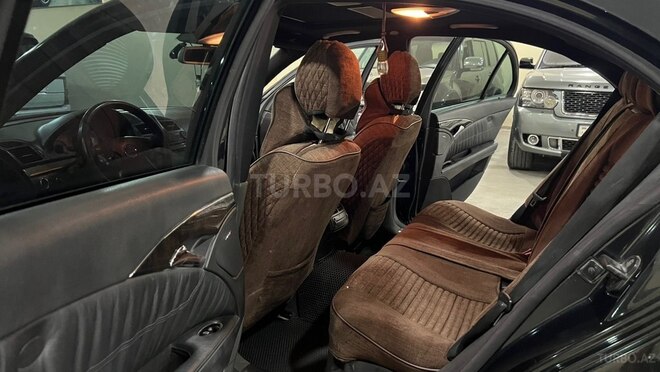 Mercedes E 270 2002, 278,000 km - 2.7 l - Sumqayıt