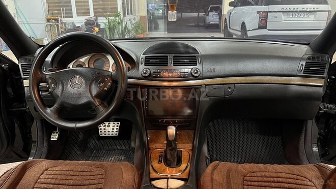 Mercedes E 270 2002, 278,000 km - 2.7 l - Sumqayıt