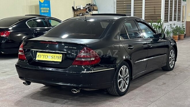 Mercedes E 270 2002, 278,000 km - 2.7 l - Sumqayıt