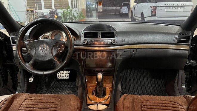 Mercedes E 270 2002, 278,000 km - 2.7 l - Sumqayıt