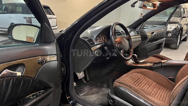 Mercedes E 270 2002, 278,000 km - 2.7 l - Sumqayıt