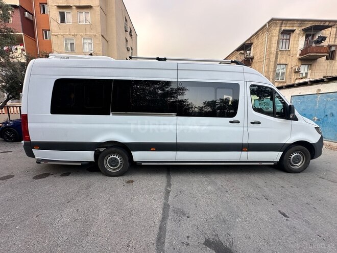 Mercedes Sprinter 316 2021, 240,000 km - 2.0 l - Bakı