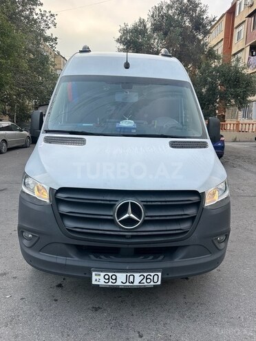 Mercedes Sprinter 316 2021, 240,000 km - 2.0 l - Bakı