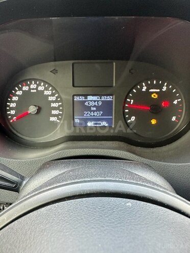 Mercedes Sprinter 316 2021, 240,000 km - 2.0 l - Bakı