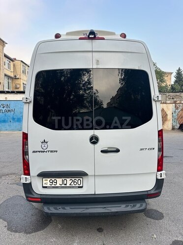 Mercedes Sprinter 316 2021, 240,000 km - 2.0 l - Bakı