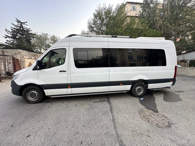 Mercedes Sprinter 316 2021, 240,000 km - 2.0 l - Bakı