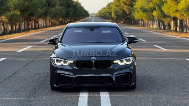 BMW 328 2016, 168,000 km - 2.0 l - Bakı