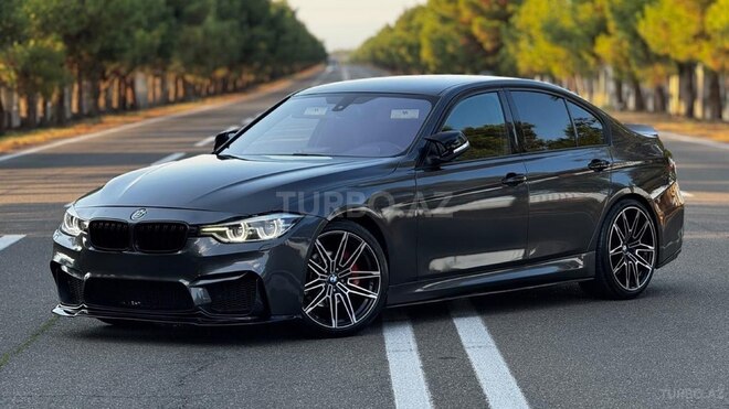 BMW 328 2016, 168,000 km - 2.0 l - Bakı
