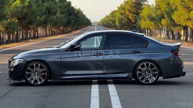 BMW 328 2016, 168,000 km - 2.0 l - Bakı