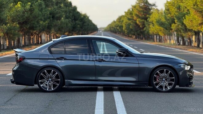 BMW 328 2016, 168,000 km - 2.0 l - Bakı