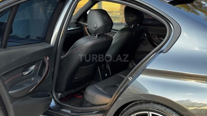 BMW 328 2016, 168,000 km - 2.0 l - Bakı